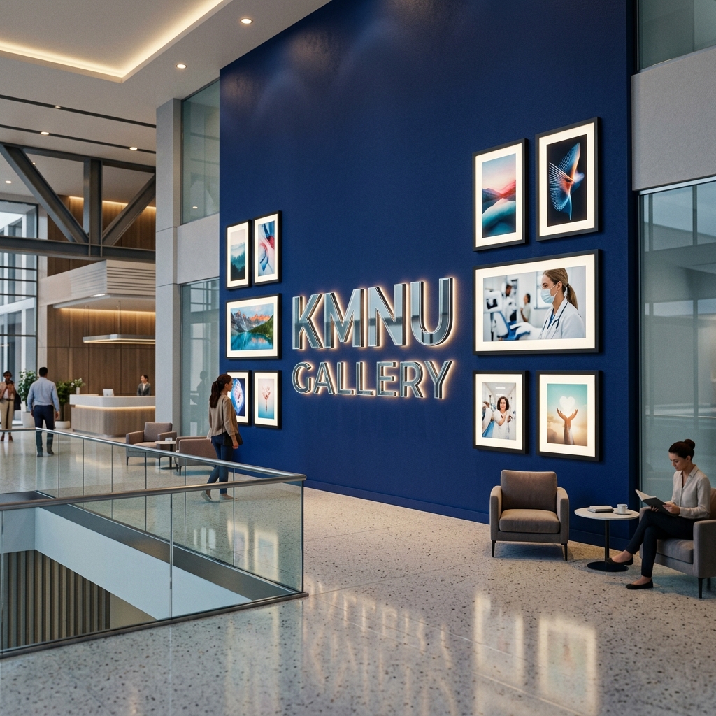 KMNU Gallery