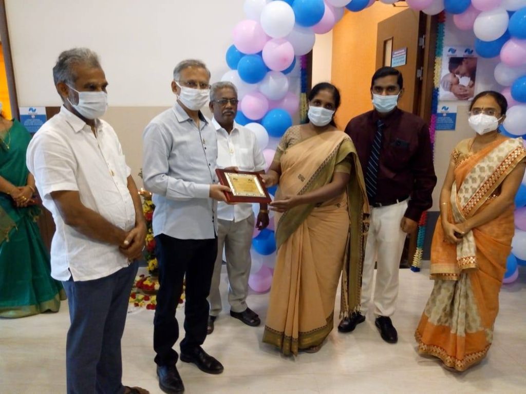 Inauguration of the Reproductive Medicine (Fertility) Department