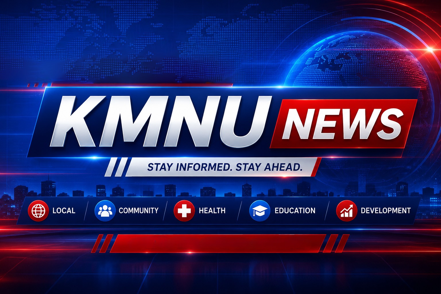 KMNU News