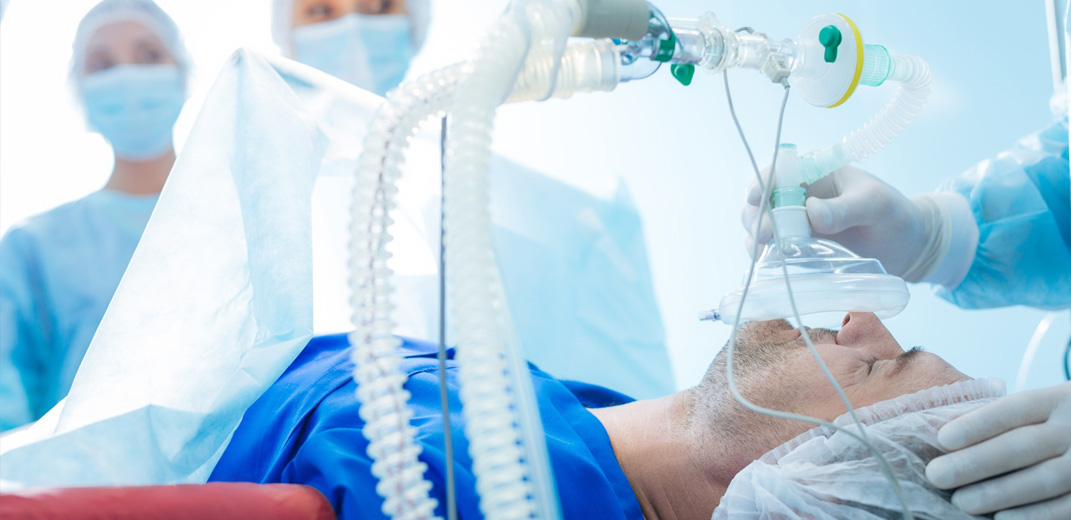 Anaesthesiology