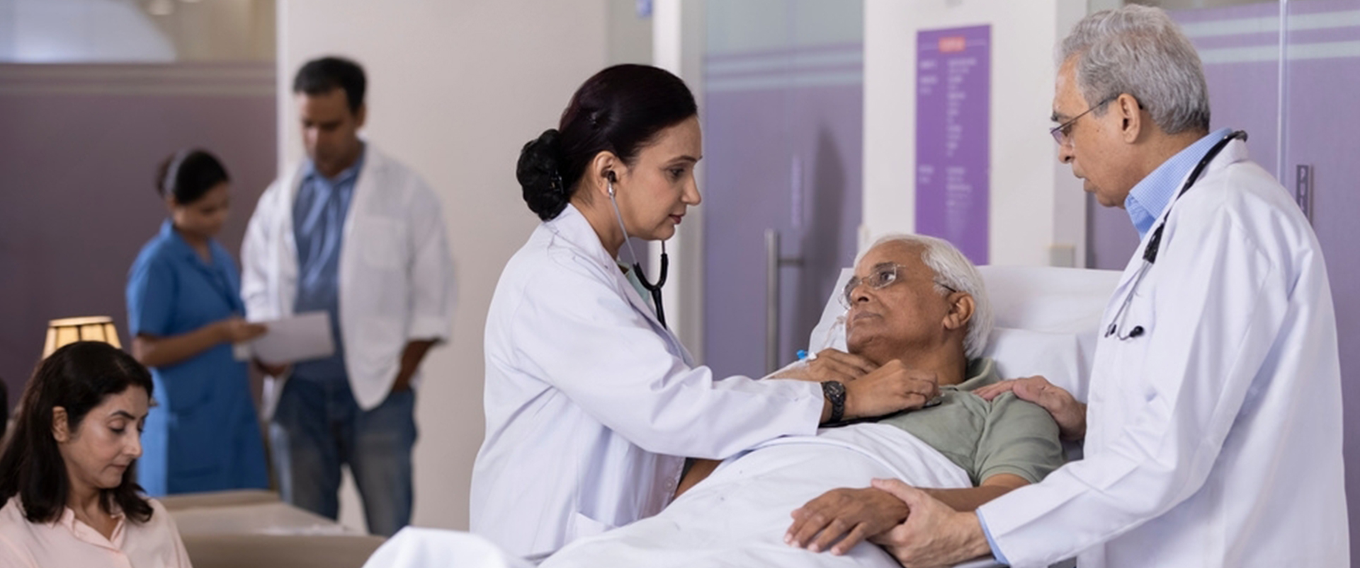 Emergency Medicine & Critical Care