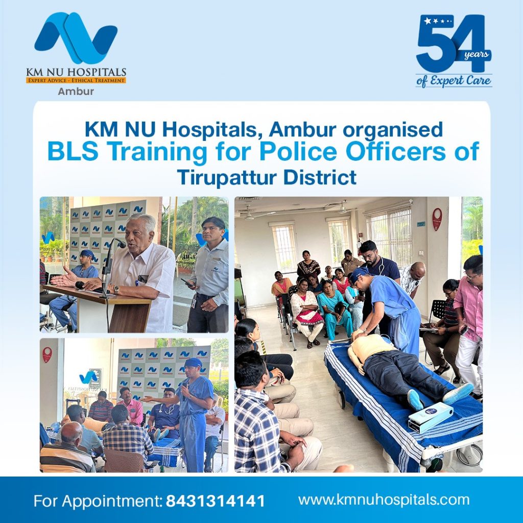 BLS training 2024