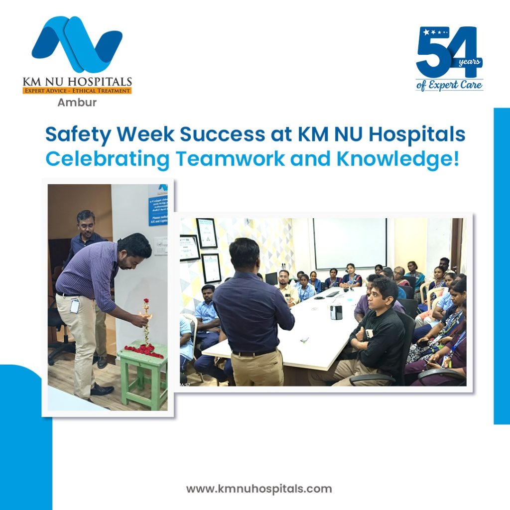 Saftety Week Event 2024