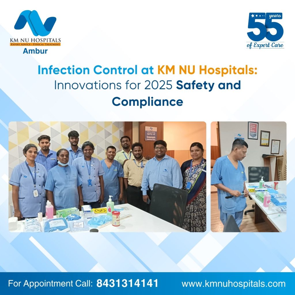 Infection Control 2025