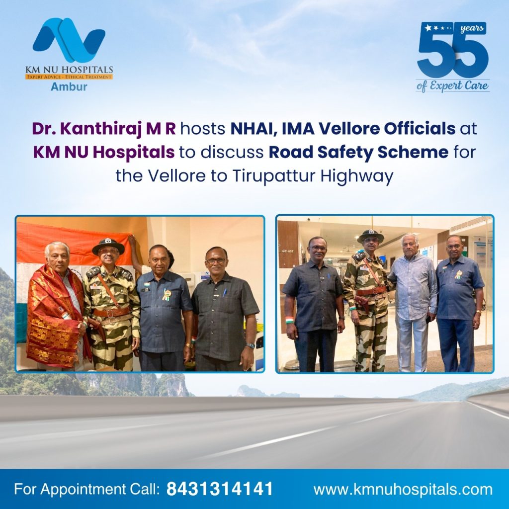 NHAI’s Road Safety Scheme 2025