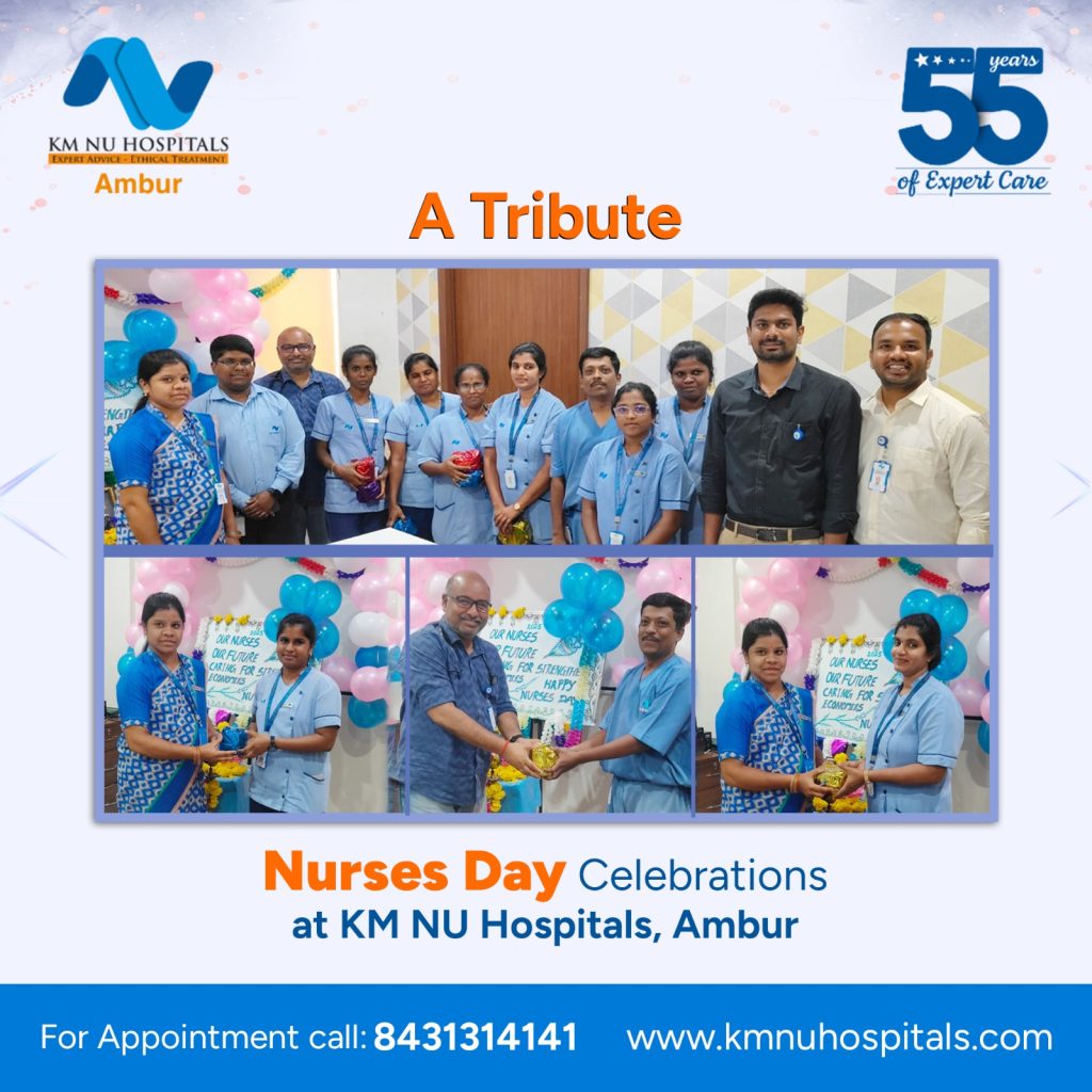 Nurses Day 2025