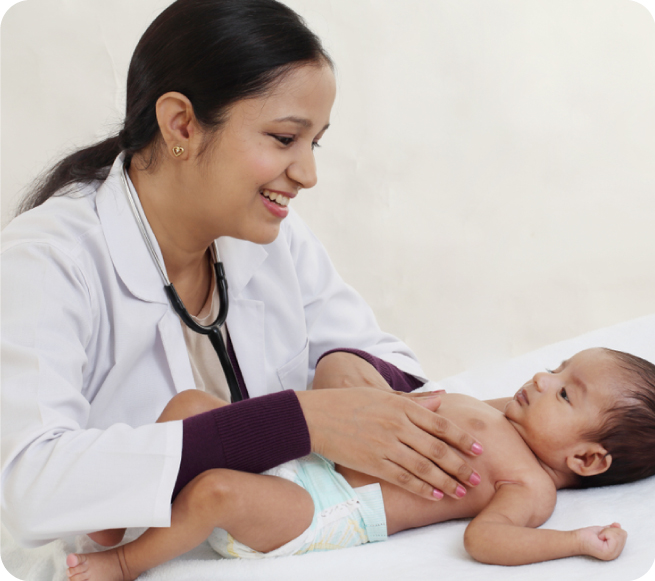 Paediatric/ Neonatology